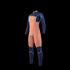 Mystic - Majestic Fullsuit 5/4mm Fzip - Black